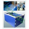 青岛PP中空板塑焊机设备、山东高周波、青岛超声波