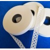 现货销售木业厂专用白色和本色带孔牛皮纸胶带