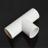 优质PVC线管配件等径三通 厂家供应热销 PVC电工管