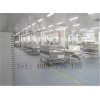 江苏工厂车间塑胶地板，博高工厂车间耐压PVC地板