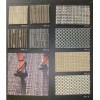 编织纹地毯地胶