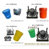 中国做塑胶模具厂 15升塑料化工桶八角模具供应商地址