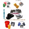 浙江做塑料模具厂 18L八角防冻液桶塑料模具供应商