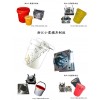 浙江专做塑胶模具公司 25L八角防冻液桶塑料模具开模