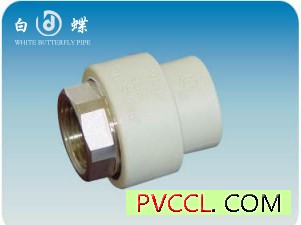 带六角内螺纹管套