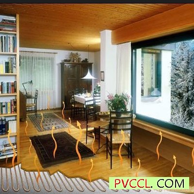 地暖管十大品牌-PERT地暖管-案例图