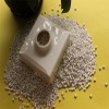 佛山生产白色pbt再生料回料pbt增强加纤阻燃再生塑料颗粒
