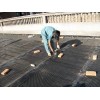 中山三乡 卷材排水板 疏水板 夹层塑料板 焊接施工