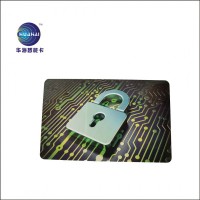 工厂专业生产 屏蔽卡 防磁卡 屏蔽距离6-8 保证品质